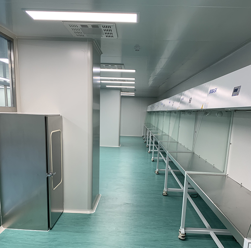 凈化車間