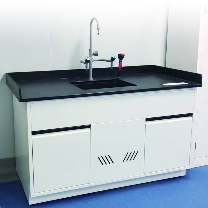 全鋼水槽臺(tái)